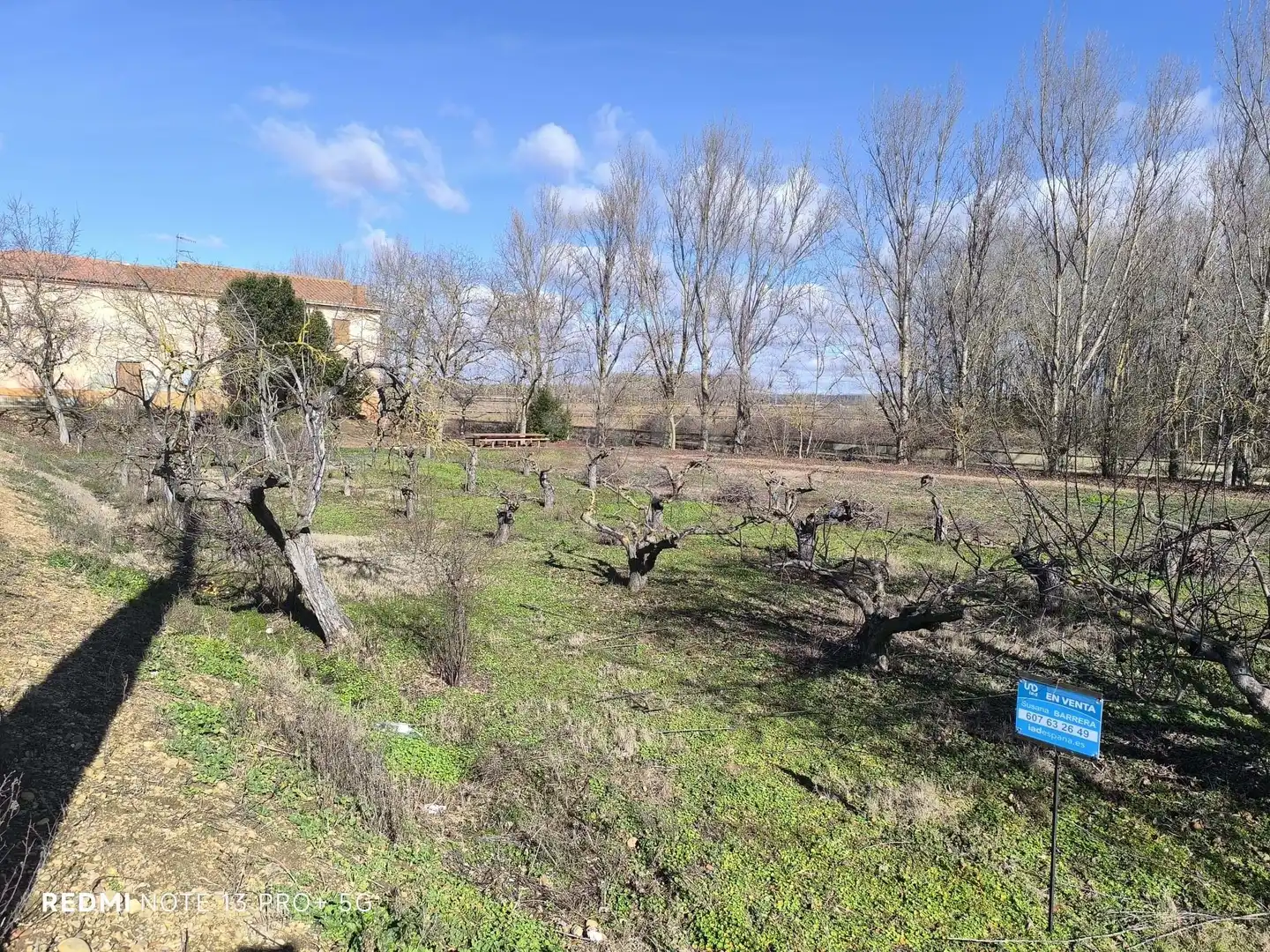 Residencial en venta en San Millán de los Caballeros