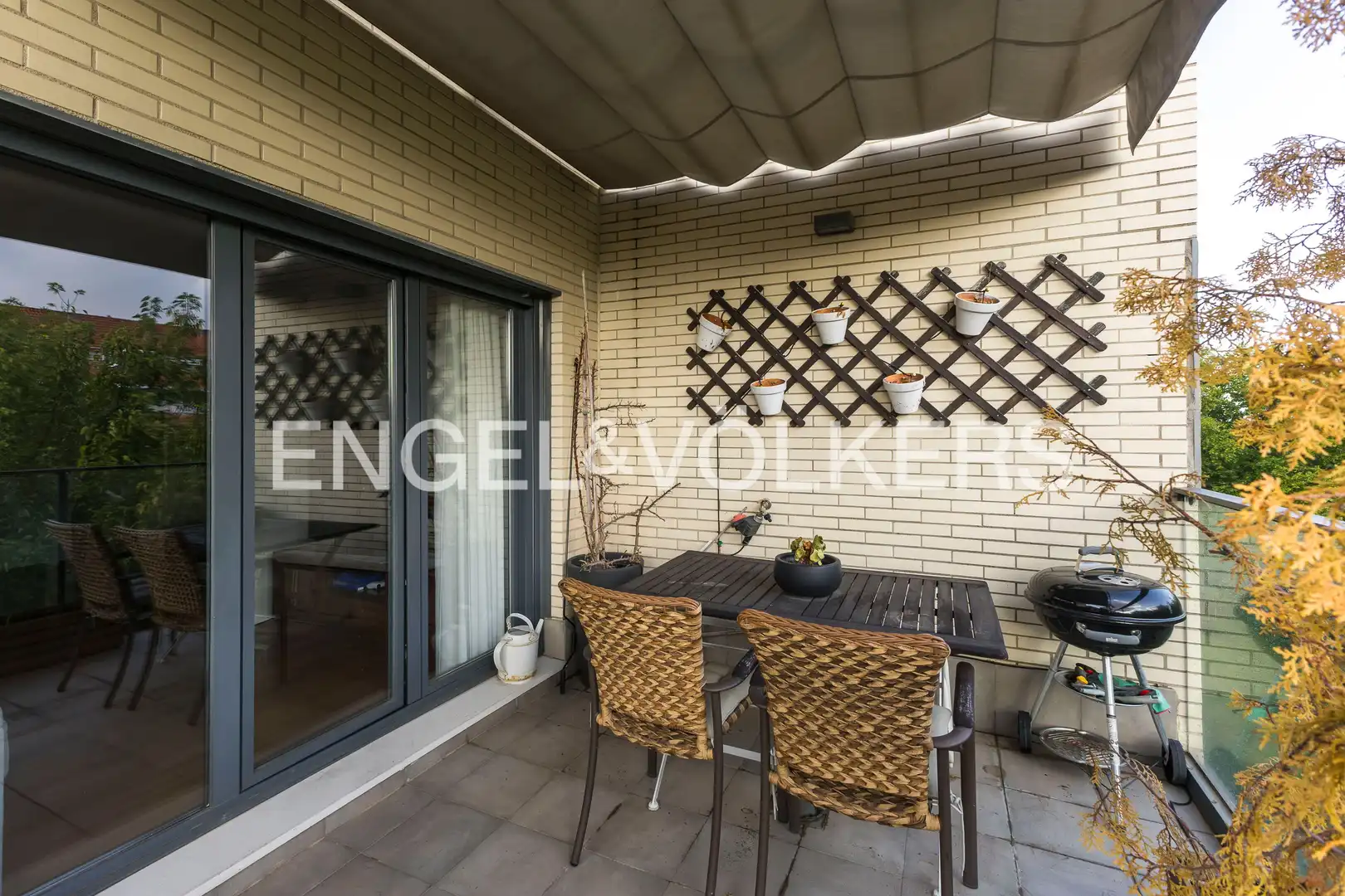 Terraza de Piso en venta en Barajas
