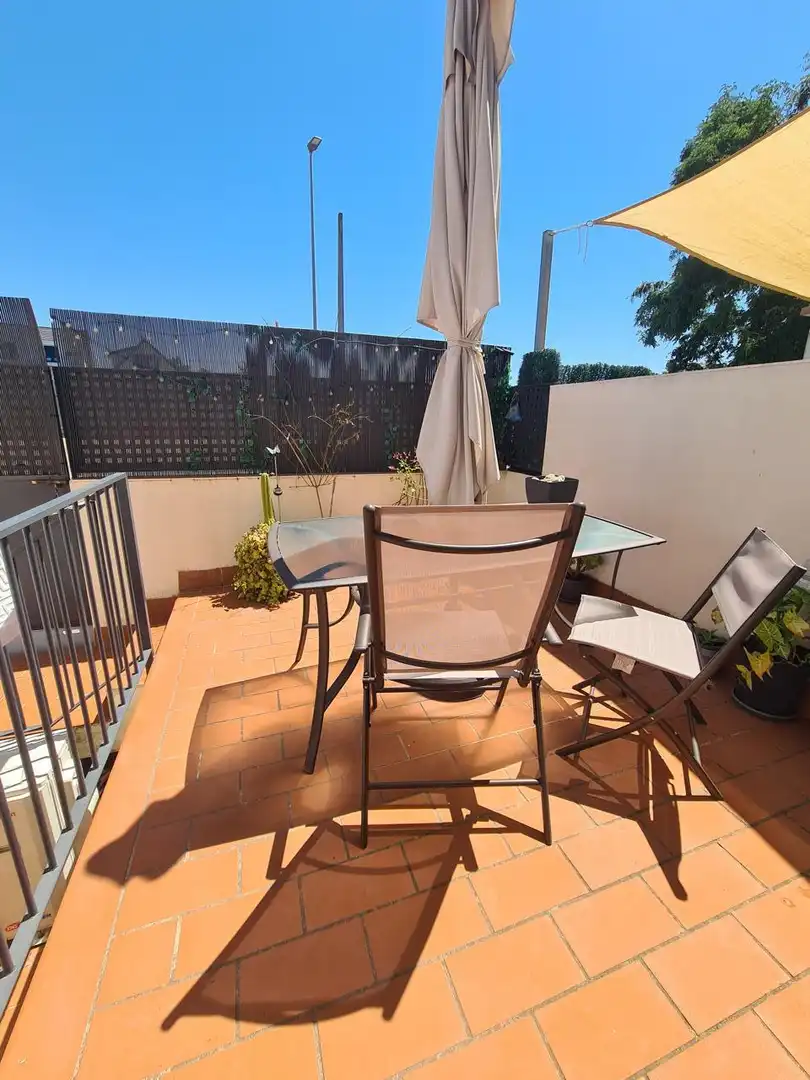 Terraza de Planta baja de alquiler en Sanlúcar de Barrameda