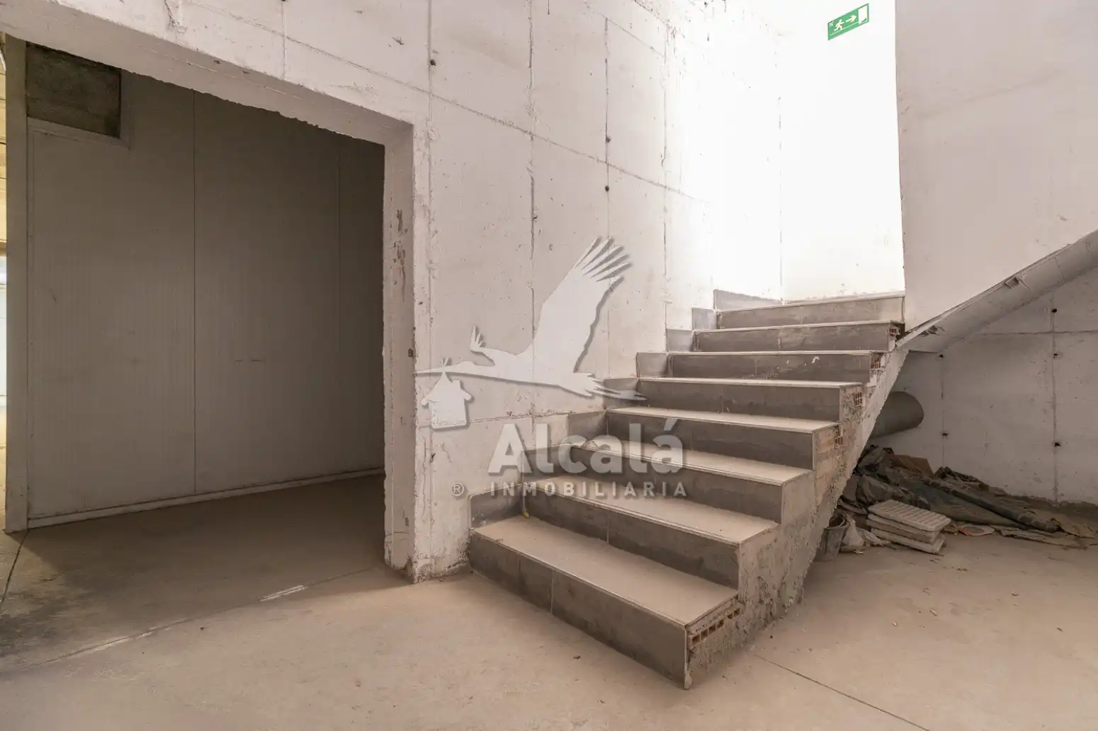 Nave industrial en venta en Alcalá de Henares