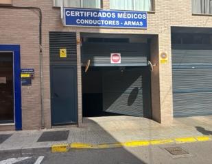 Aparcament de Garatge en venda en Castellón de la Plana / Castelló de la Plana