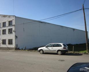 Vista exterior de Nau industrial en venda en Lucena