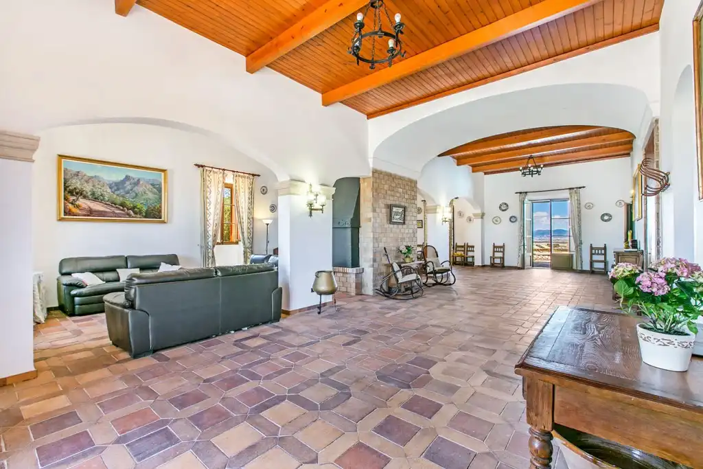 Finca rústica en venta en  Palma de Mallorca con Jardín privado, Terraza y Trastero