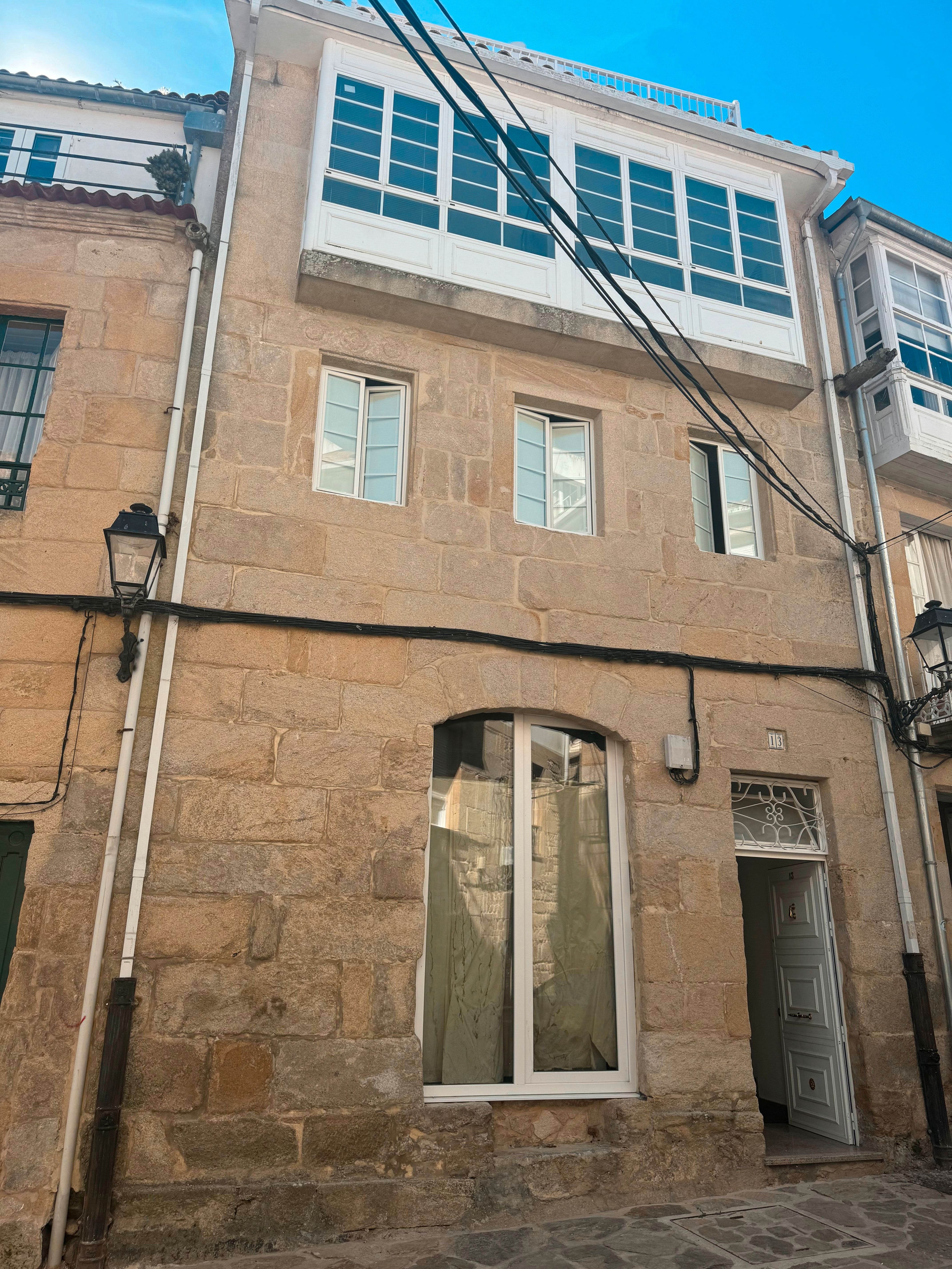 Apartament en venda a Rúa Real, 13, Muros