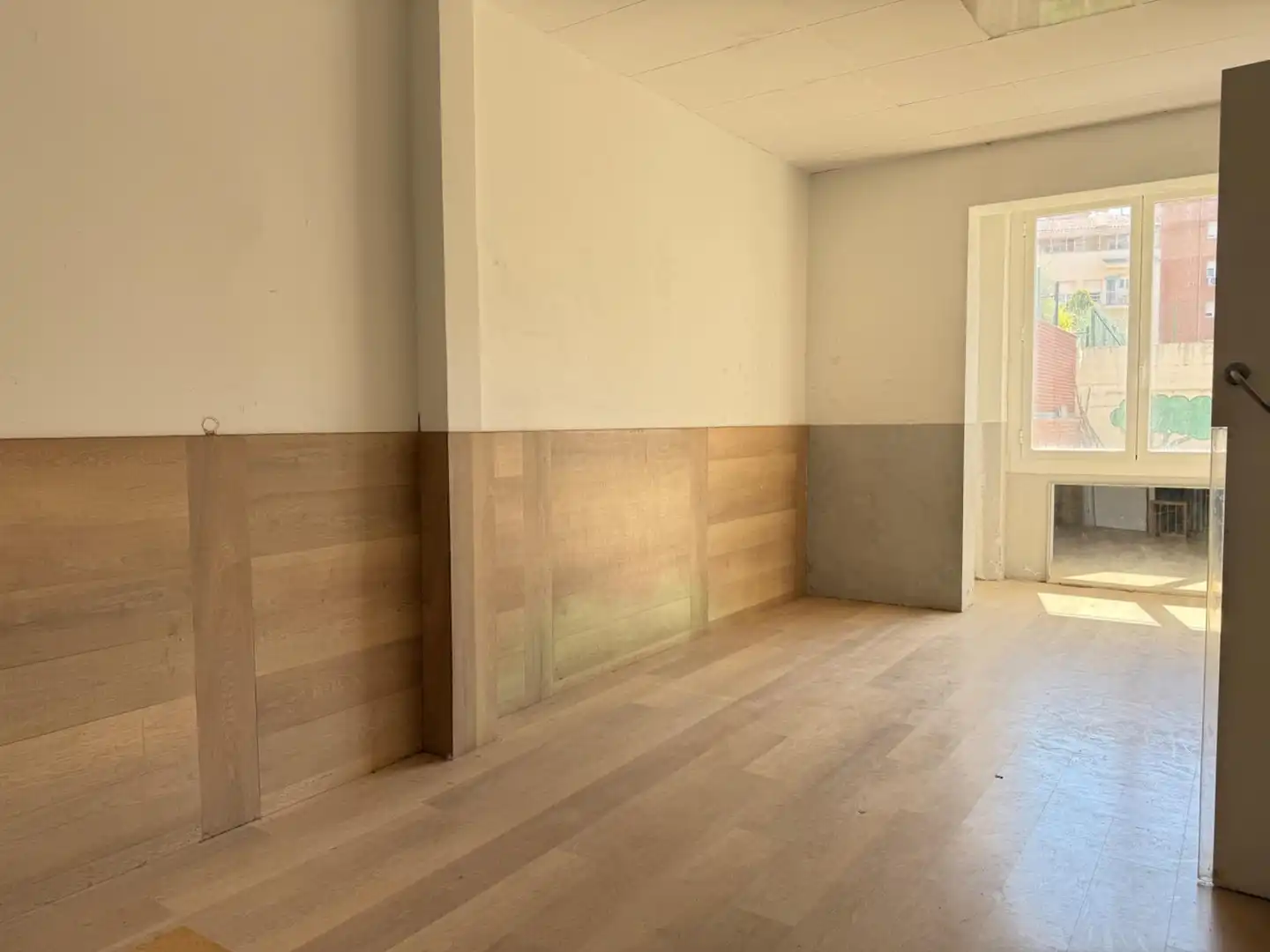 Piso con jardín en venta en Centre - Passeig i Rodalies, imagen 17