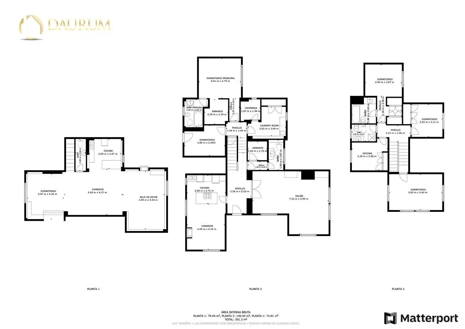 Casa o chalet en venta en Málaga con Aire acondicionado, Calefacción y Jardín privado