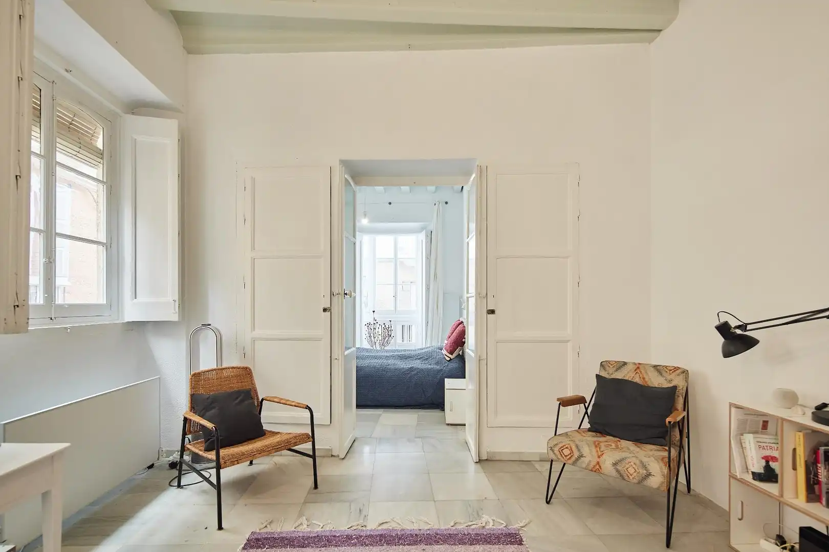 Habitación de Piso en venta en Cádiz con Balcón