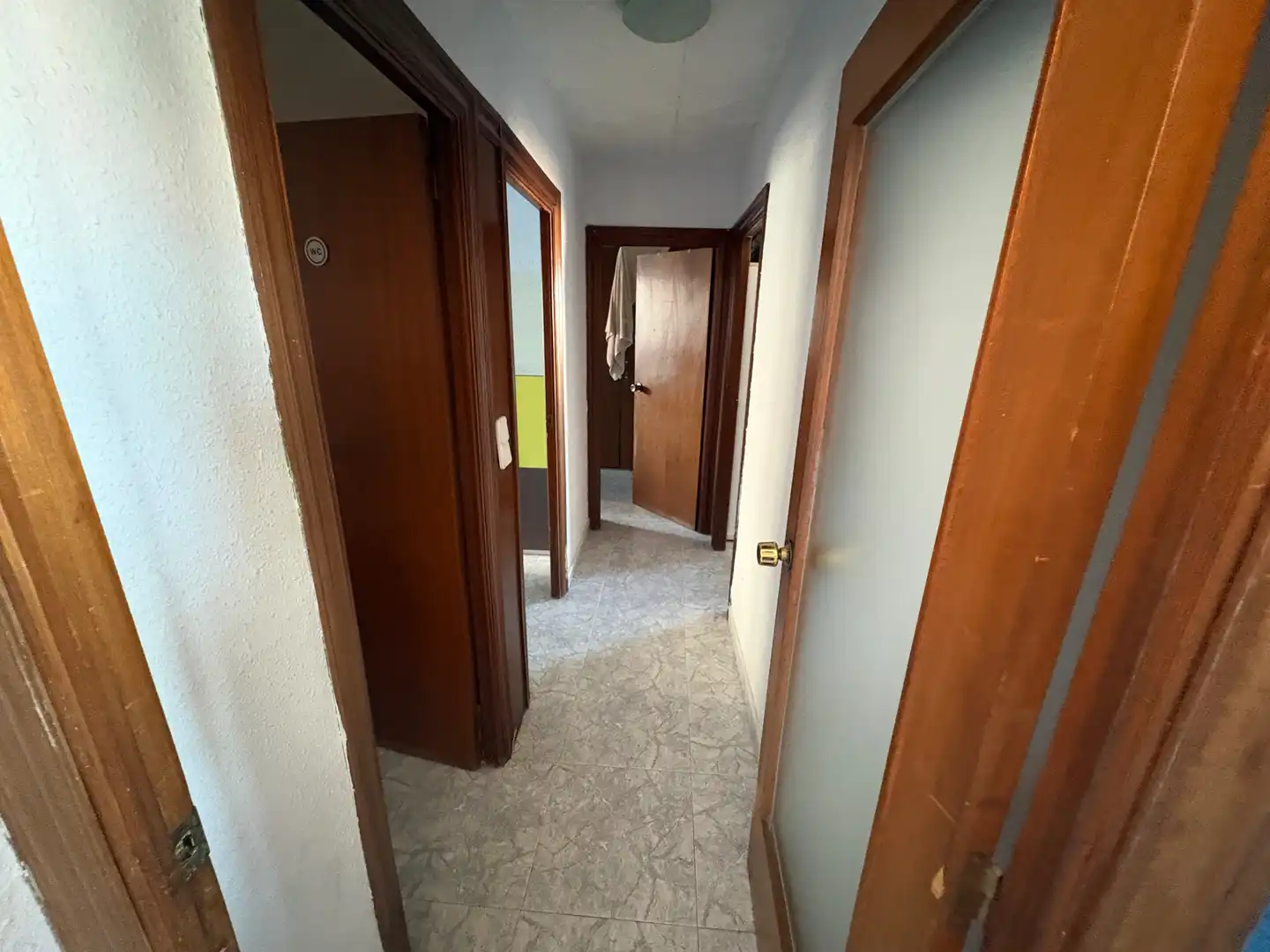Piso en venta en Cornellà de Llobregat con Amueblado