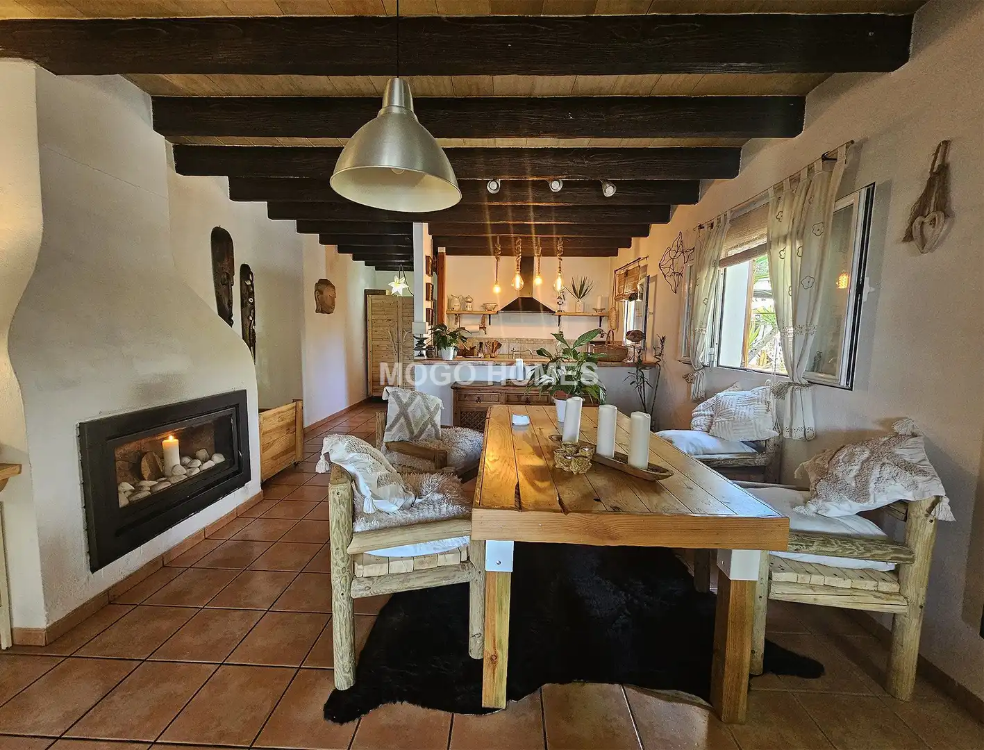 Maison mitoyenne avec piscine à vendre à Cala Pi - Vallgornera, imagen 3