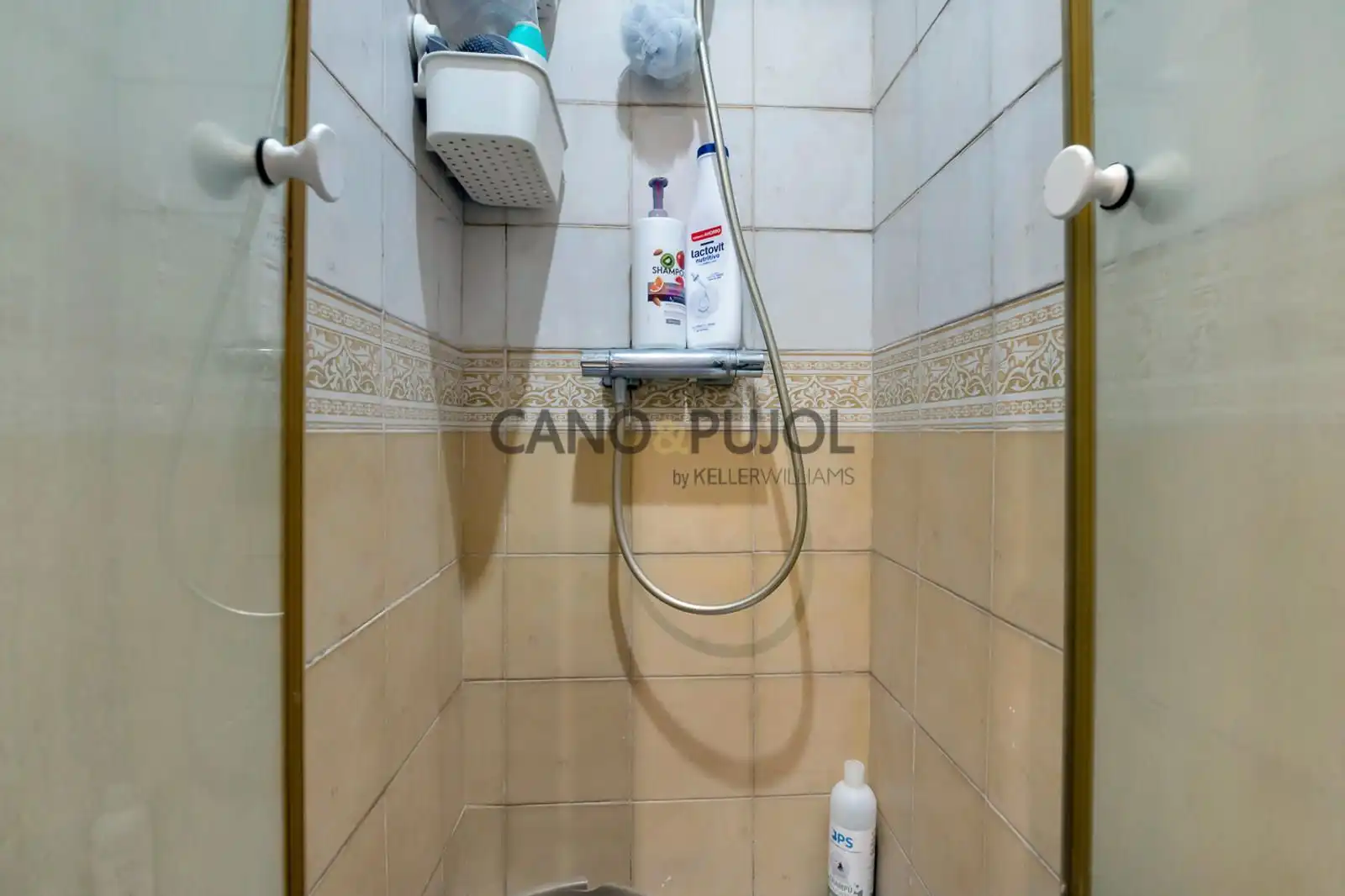 Bany de Pis en venda en Mollet del Vallès amb Aire condicionat, Calefacció i Terrassa