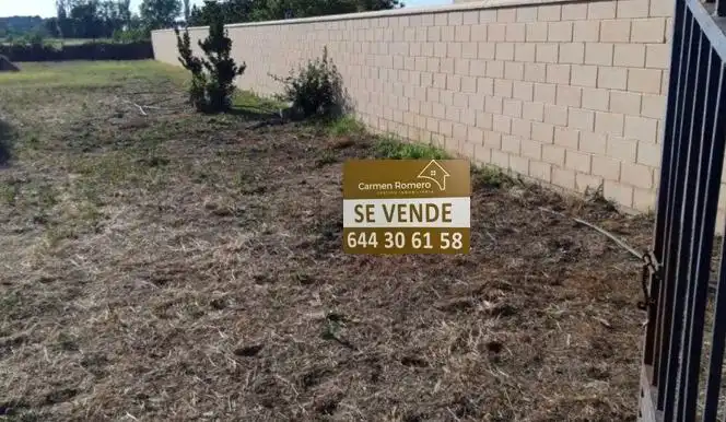 Residential land for sale in Villamayor