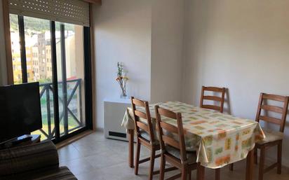 Menjador de Apartament en venda en Cedeira amb Terrassa