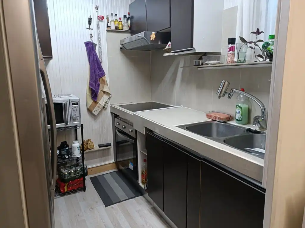Cocina de Casa o chalet en venta en Rubí