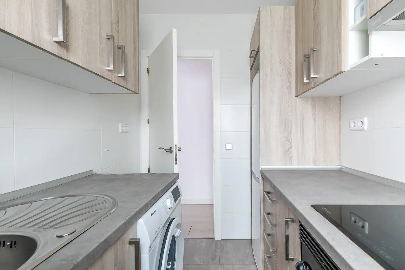 Cocina de Piso en venta en Madrid con Aire acondicionado, Calefacción y Amueblado