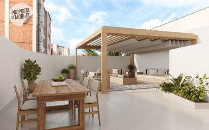 Terrace of Planta baja for sale in Sant Feliu de Llobregat  with Terrace and Balcony