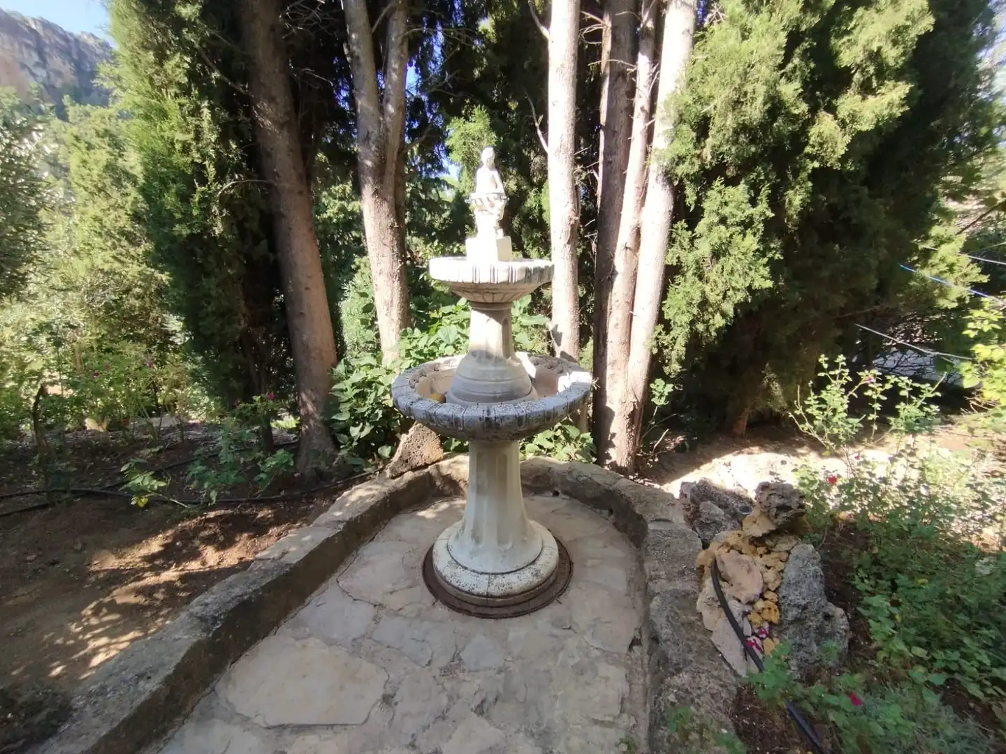 Jardín de Residencial en venta en Beceite