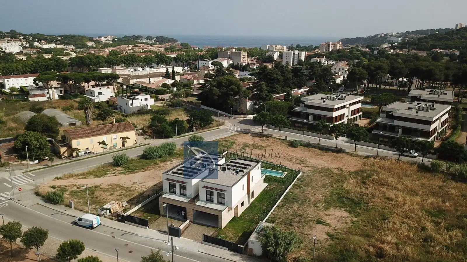 Casa o chalet en venta en Castell d'Aro, Platja d'Aro i s'Agaró con Aire acondicionado, Calefacción y Terraza