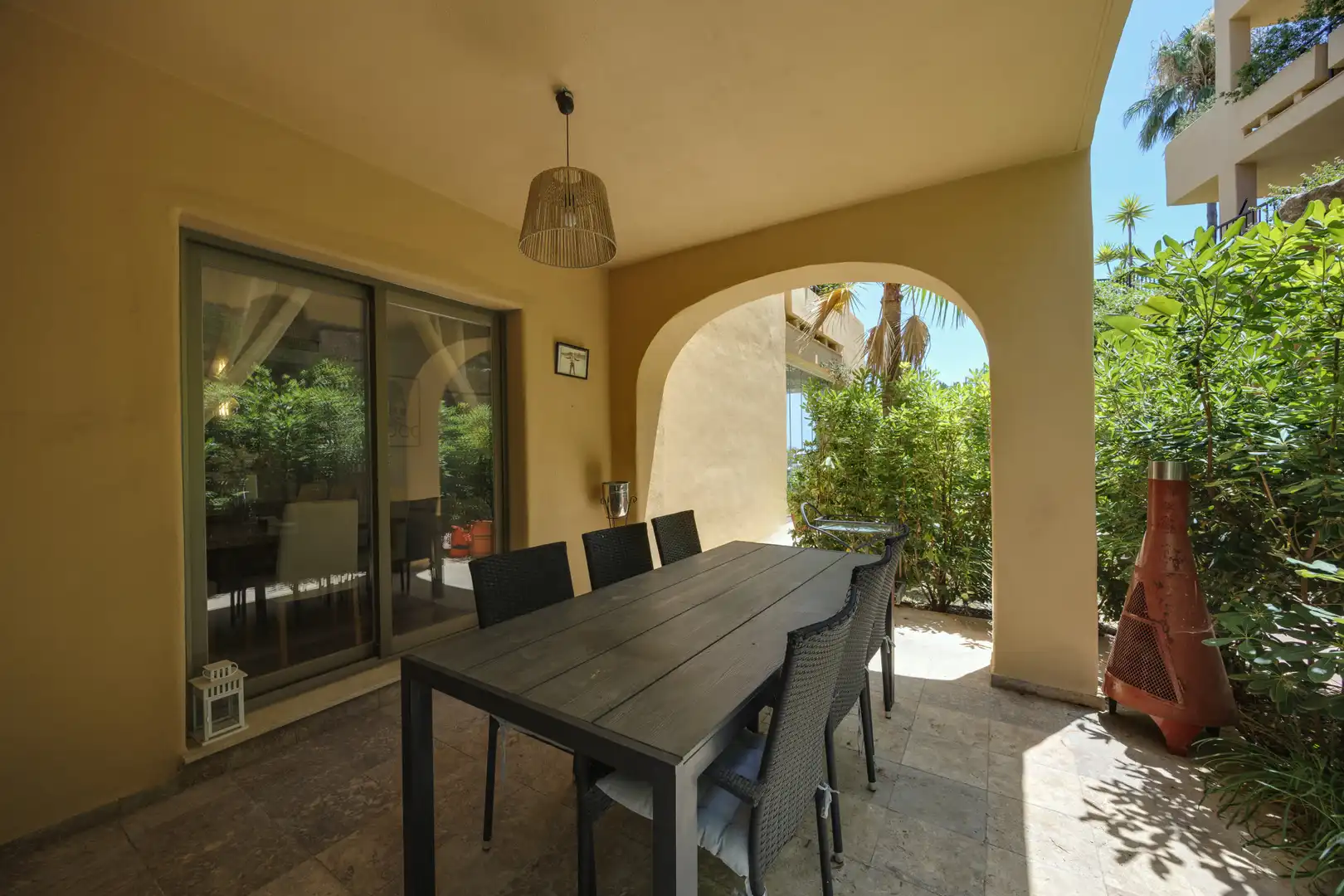 Apartament amb piscina en venda a Benahavís pueblo, imagen 23