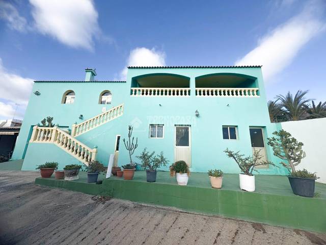 Casa-chalet en Venta en El Salobre