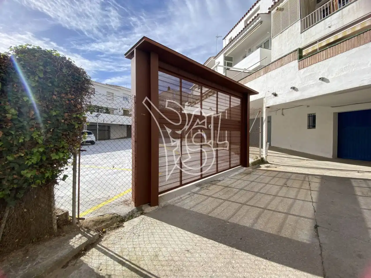 Exterior view of Garage for rent in Canet de Mar