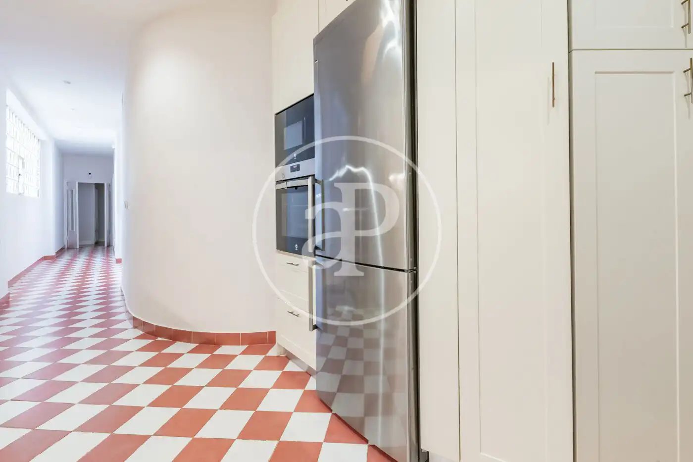 Appartamento con terrazza in vendita a Chamberí, imagen 17