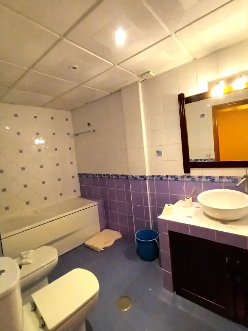 Bany de Casa o xalet en venda en Valverde de Mérida amb Terrassa i Traster