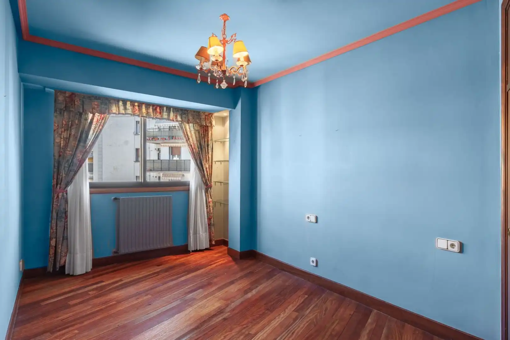 Bedroom of Flat for sale in Tolosa  with Heating and Storage room
