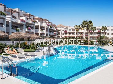 Attico con balcone in vendita a San Juan de los Terreros