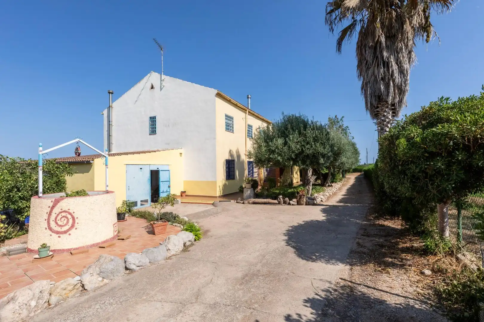 Casa rustica con giardino in vendita a Alcanar, imagen 7