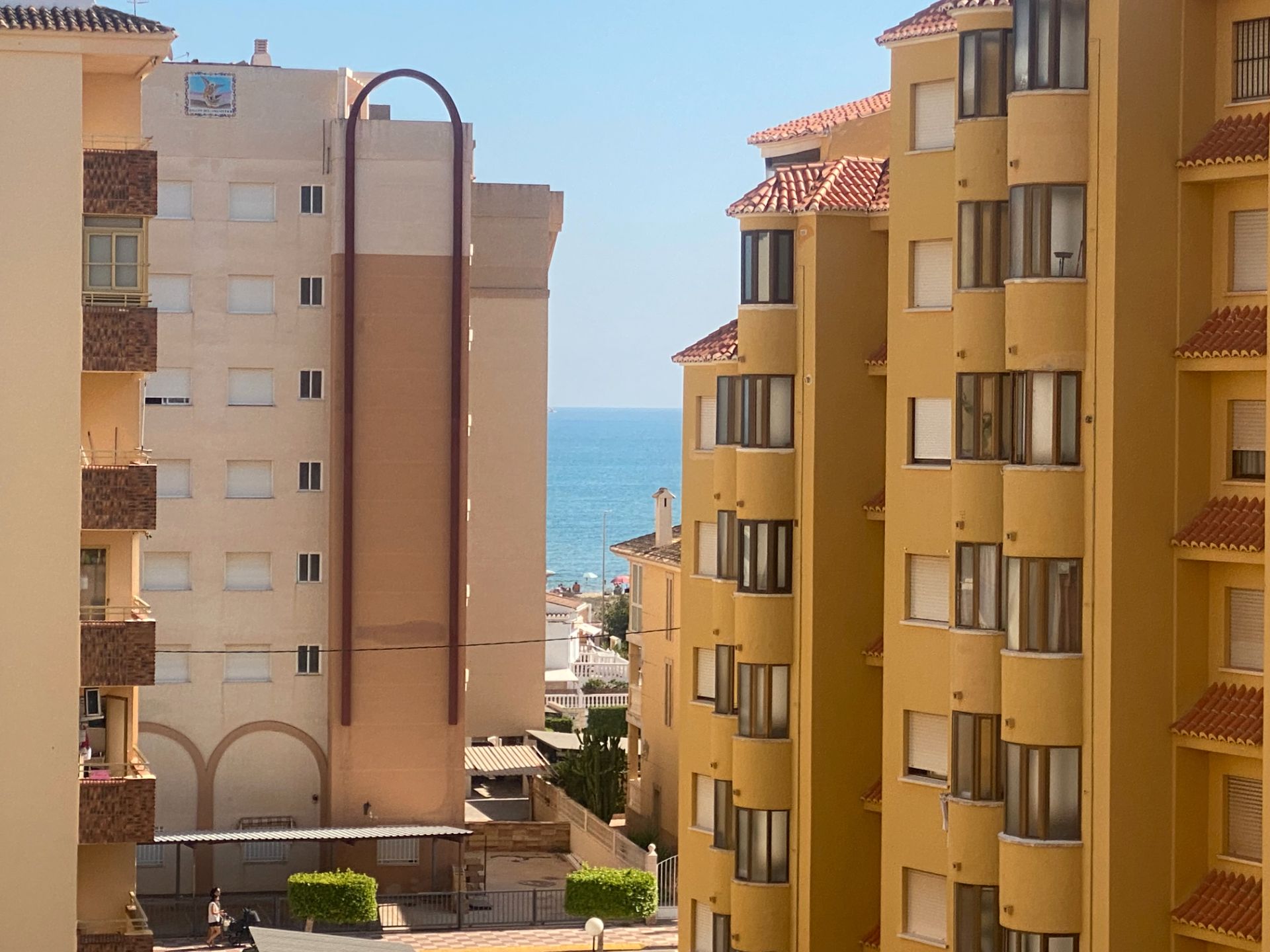 Exterior view of Apartment for sale in Xeraco  with Terrace, Furnished and Balcony