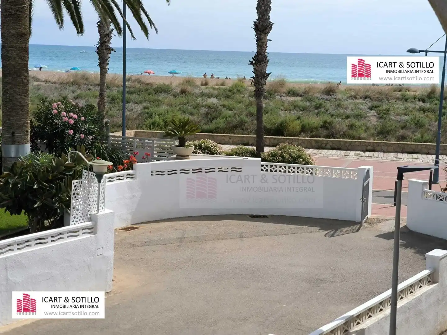Apartamento en venta en PAPA LUNA, Casco Urbano