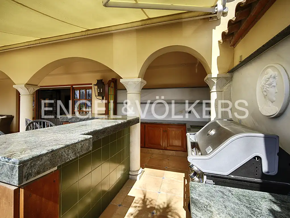 Chalet con piscina en venta en Carrer Salins 2ª Línea, imagen 11