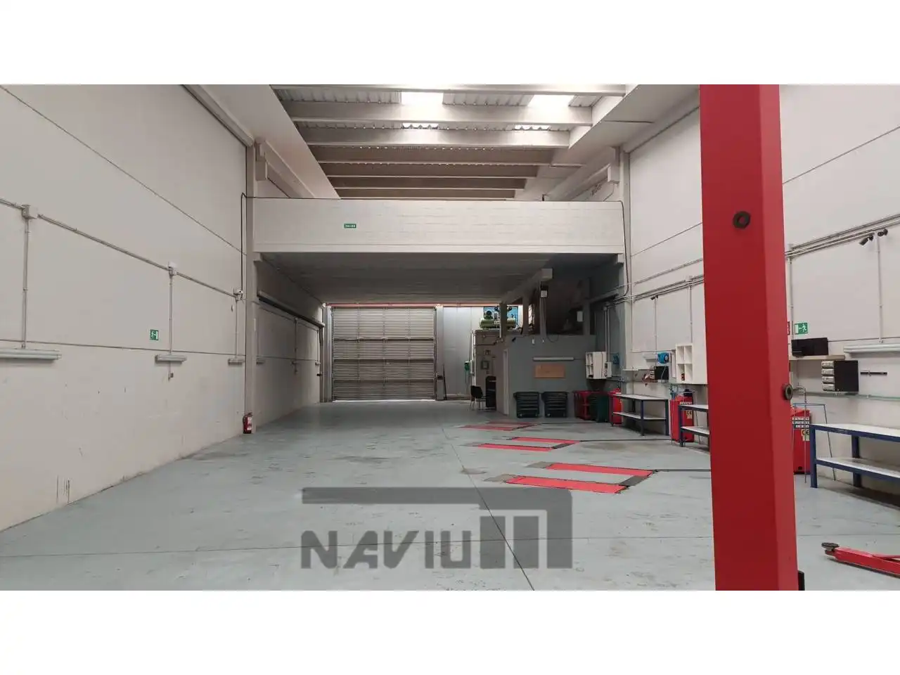 Nave industrial en venta en San Agustín del Guadalix con Alarma