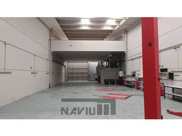 Nau industrial en venda a San Agustín del Guadalix pueblo
