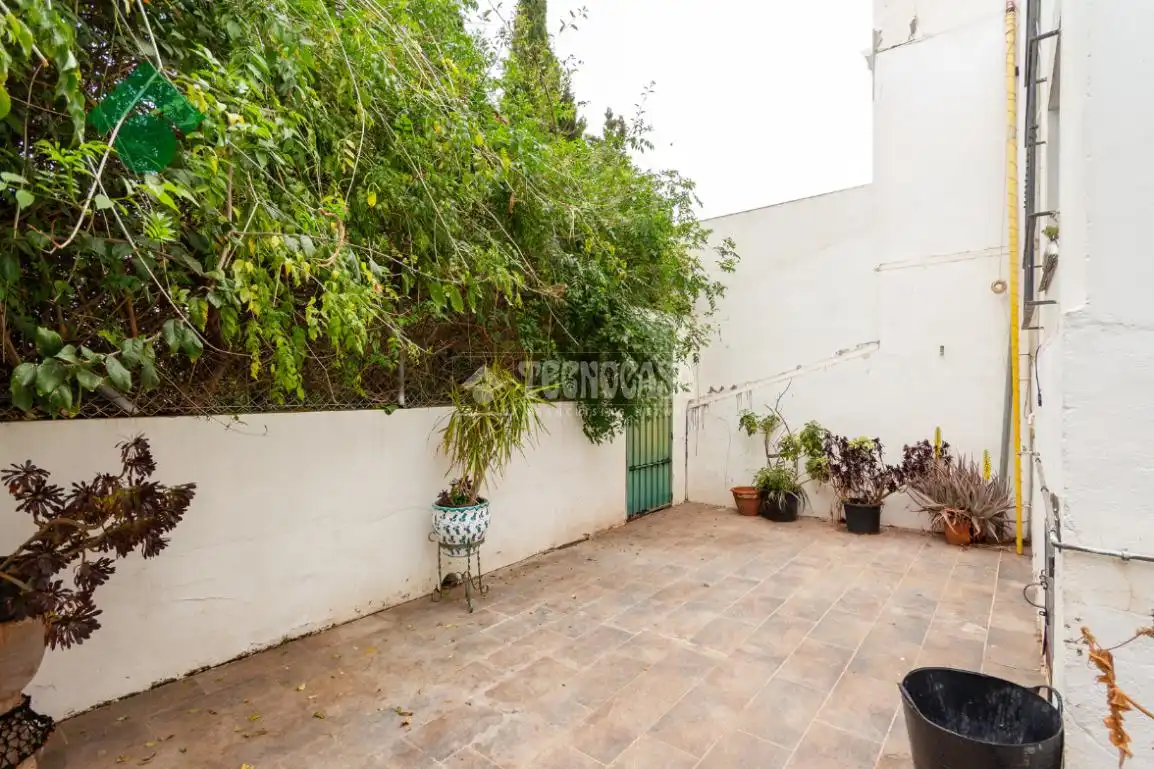 Terraza de Casa adosada en venta en Nerja con Aire acondicionado, Terraza y Balcón