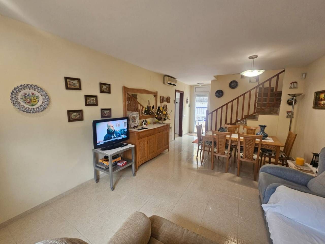 Casa adosada en venda en Creixell amb Aire condicionat, Calefacció i Terrassa