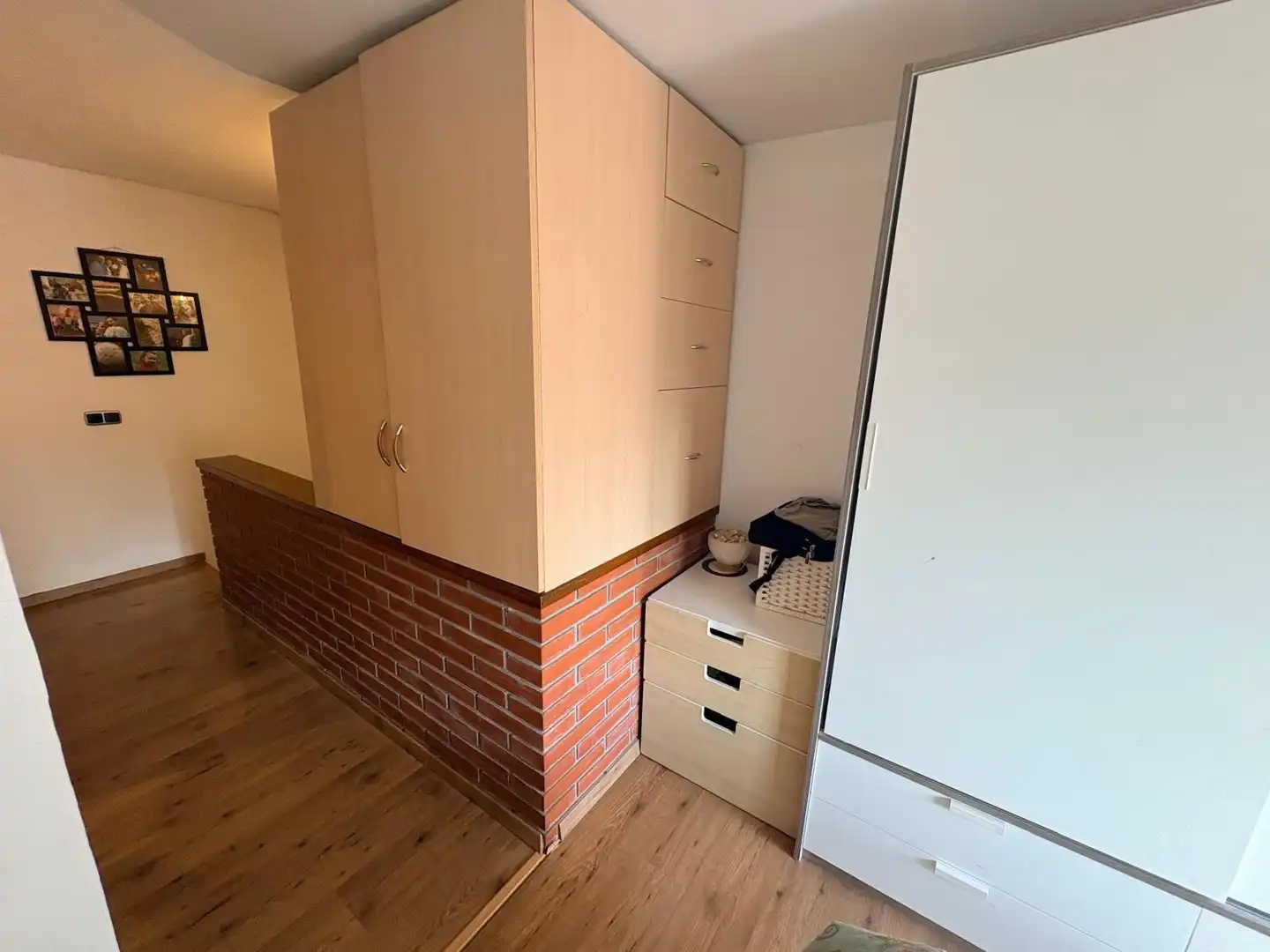 Cuina de Casa o xalet en venda en Sant Martí de Tous amb Calefacció, Terrassa i Balcó