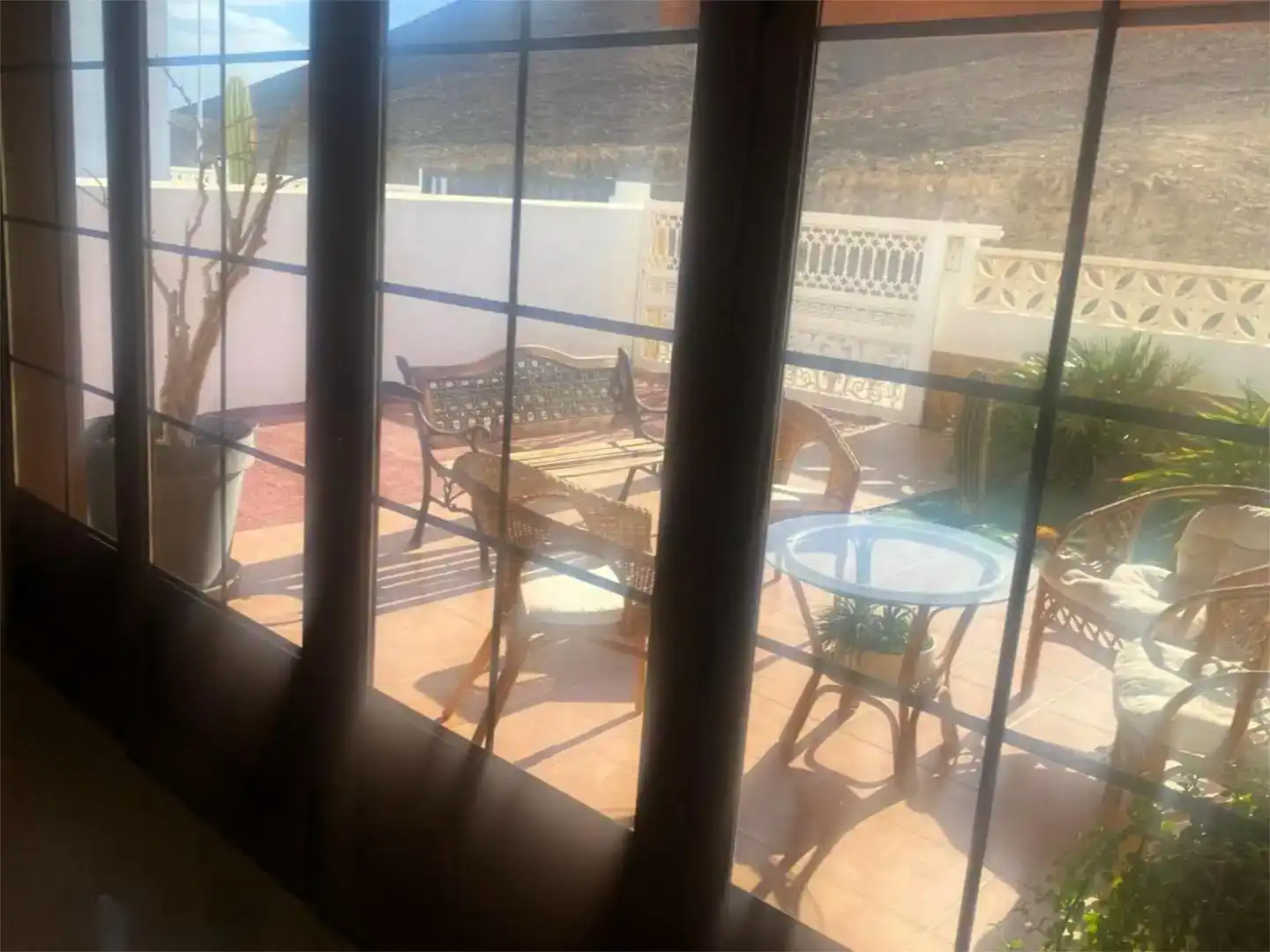 Terrassa de Casa o xalet en venda en Tuineje amb Aire condicionat, Piscina i Balcó