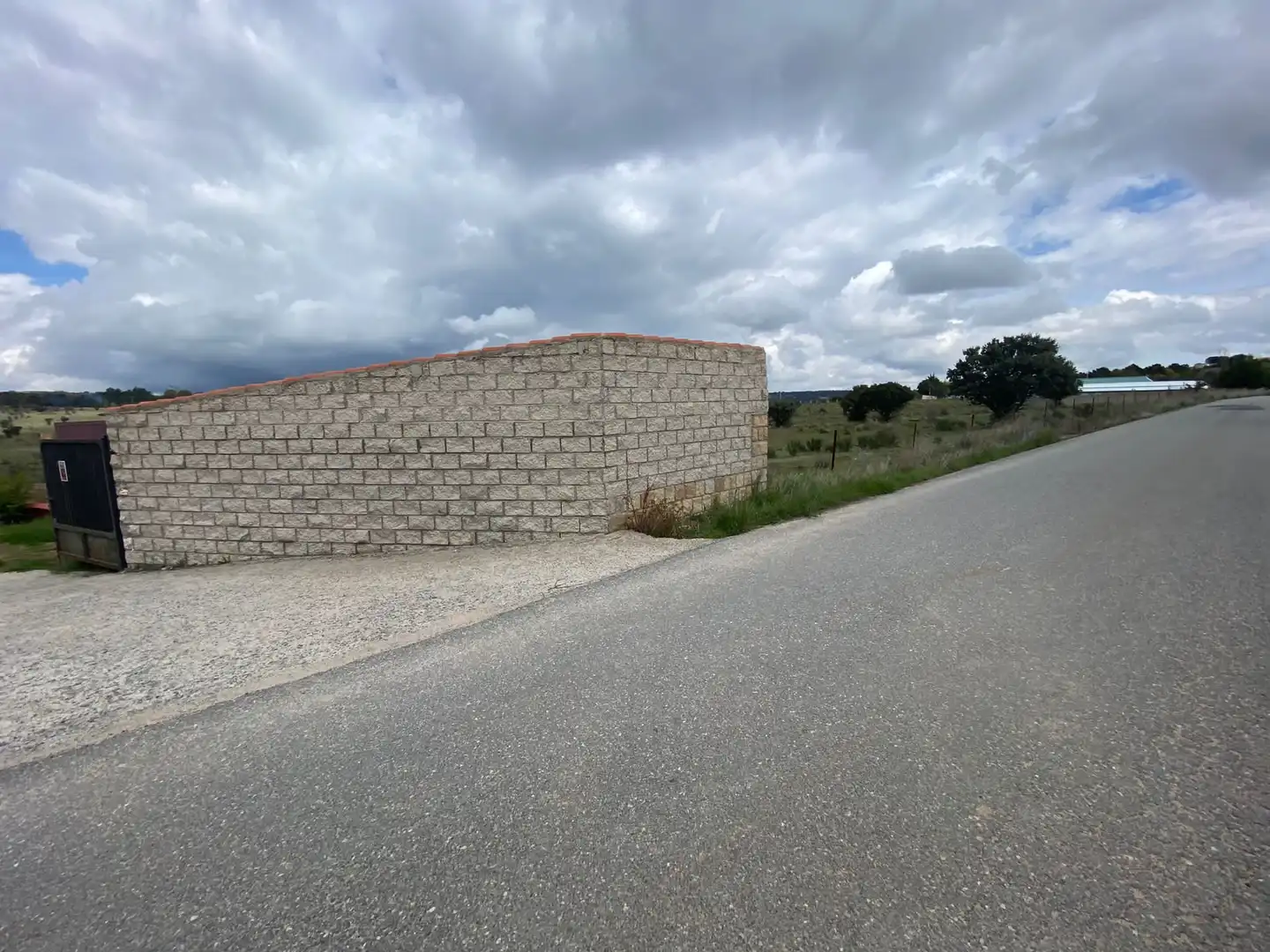 Nave industrial en venta en Martiherrero