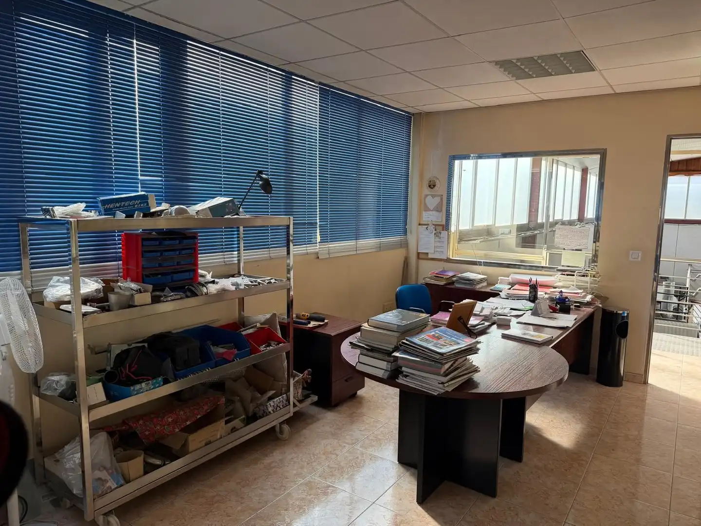 Nave industrielle à vendre à Balcón de Finestrat - Terra Marina, imagen 9