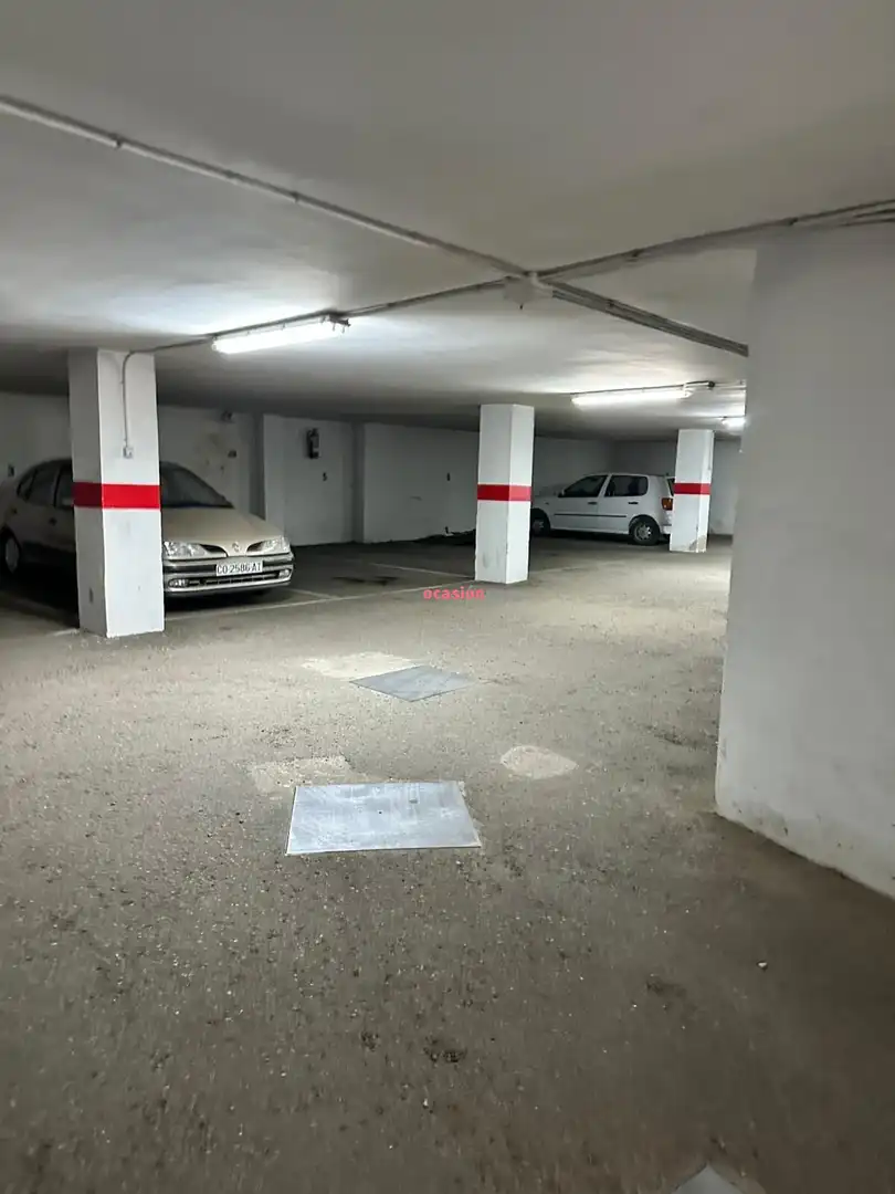 Aparcamiento en venta en Pozoblanco, imagen 2