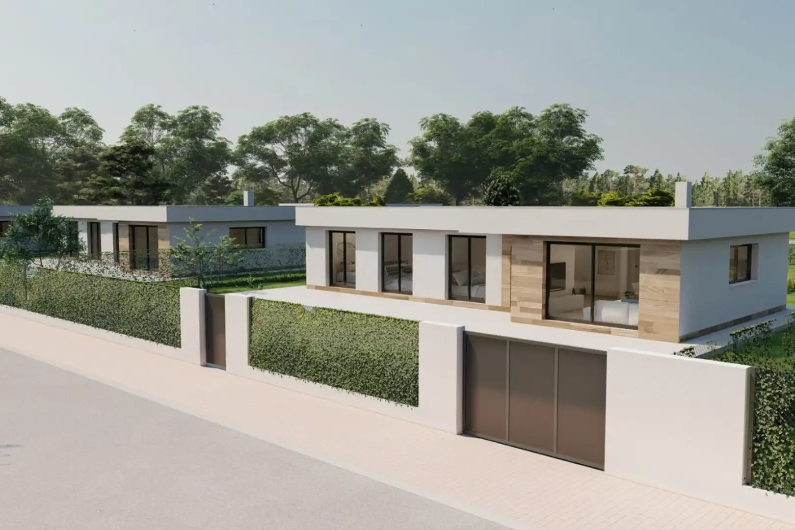 Villa mit Terrasse zum Verkauf in Valentín, imagen 3