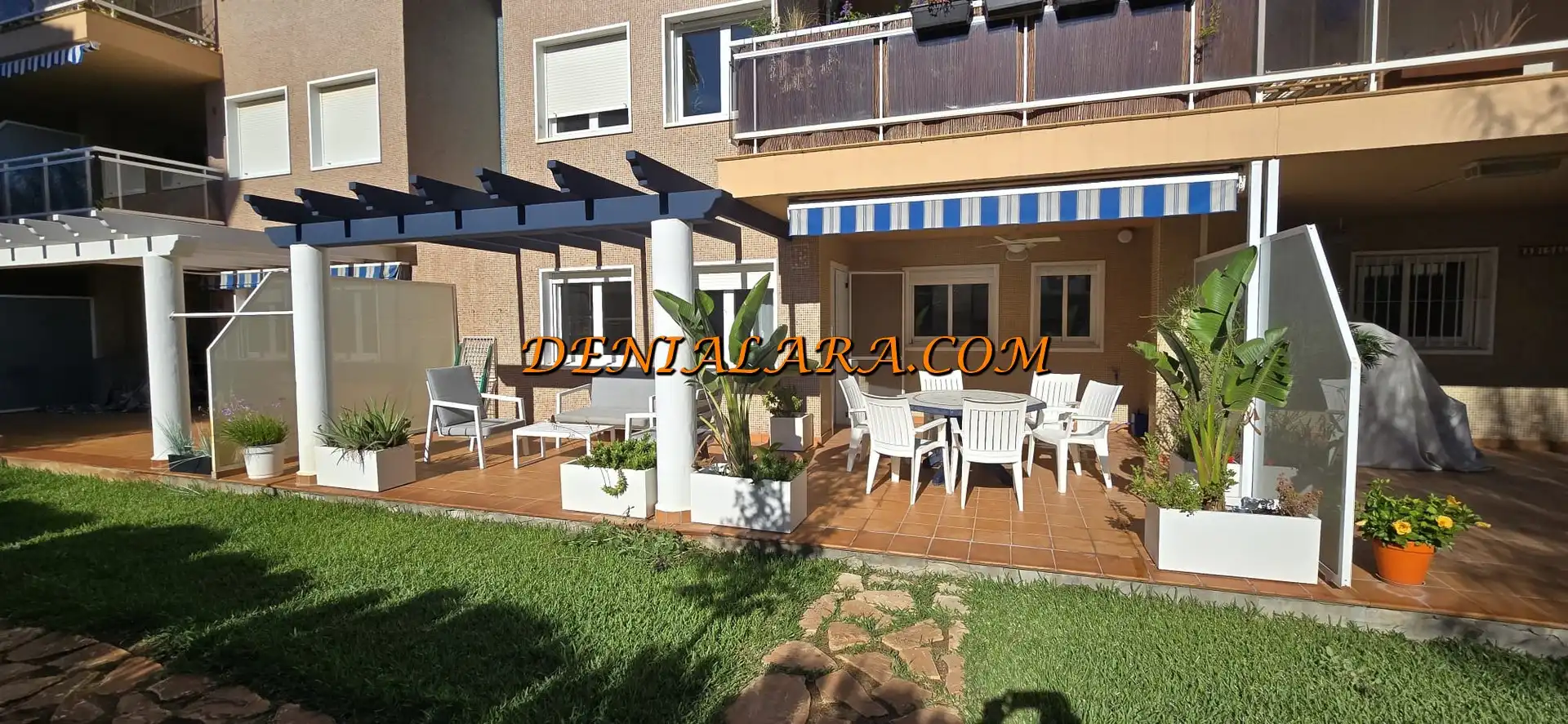 Erdgeschosswohnung mit Pool zum Verkauf in Las Marinas / Les Marines, imagen 6