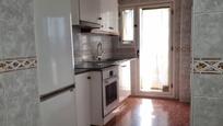 Kitchen of Flat for sale in Montornès del Vallès  with Heating, Oven and Balcony