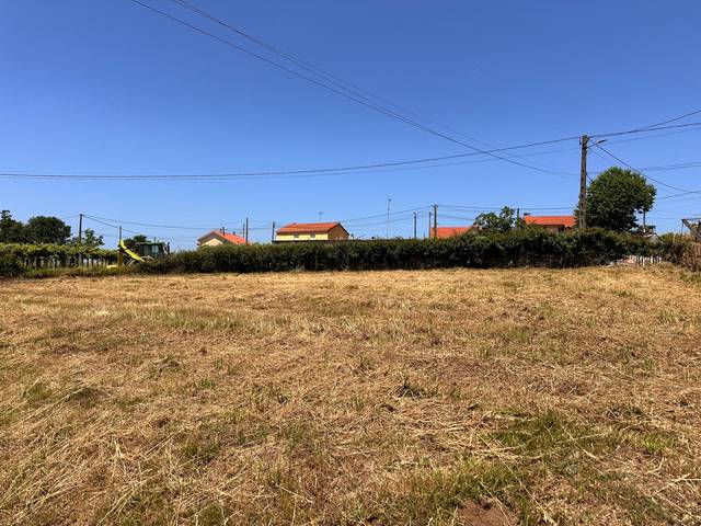 Terreno residencial en Venta en Travesia Pazos, 19 en Boqueixón