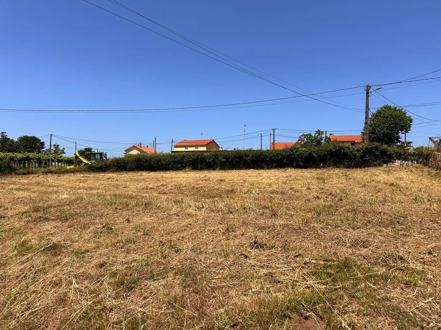 Residential land for sale in Travesia Pazos 19, imagen 2