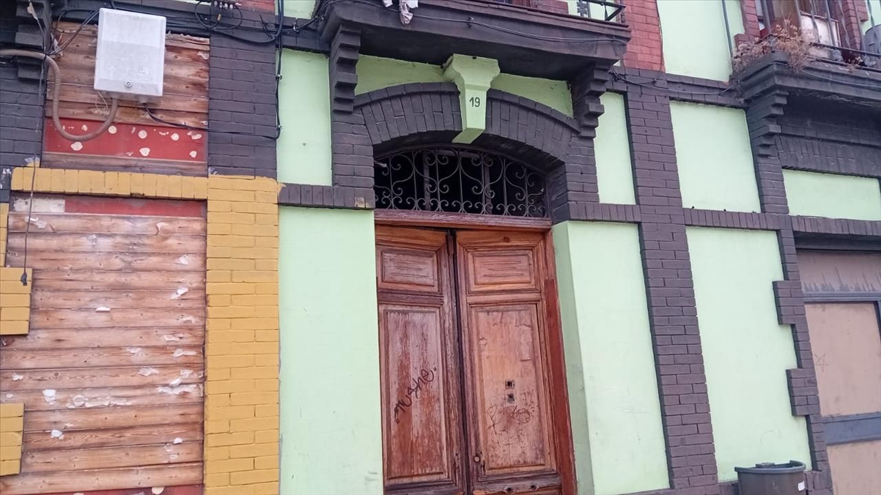 Exterior view of Flat for sale in León Capital 