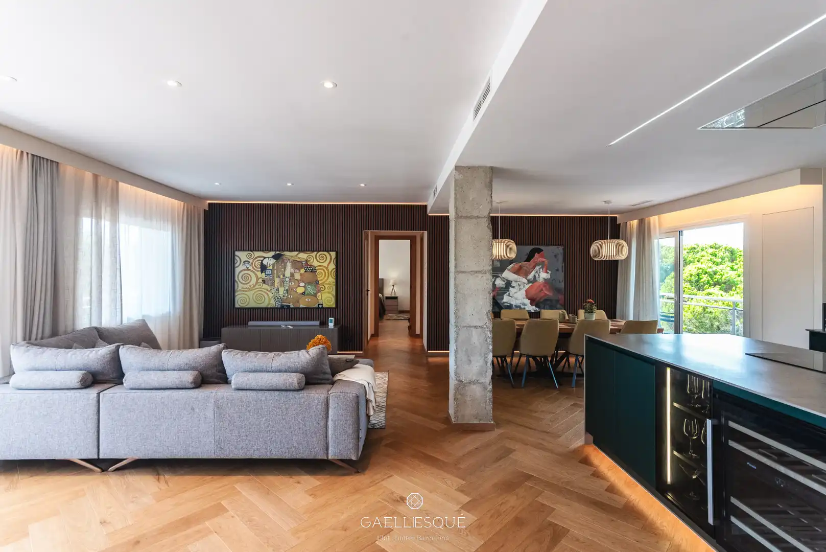Duplex with terrace for sale in Avinguda d'Europa, imagen 68