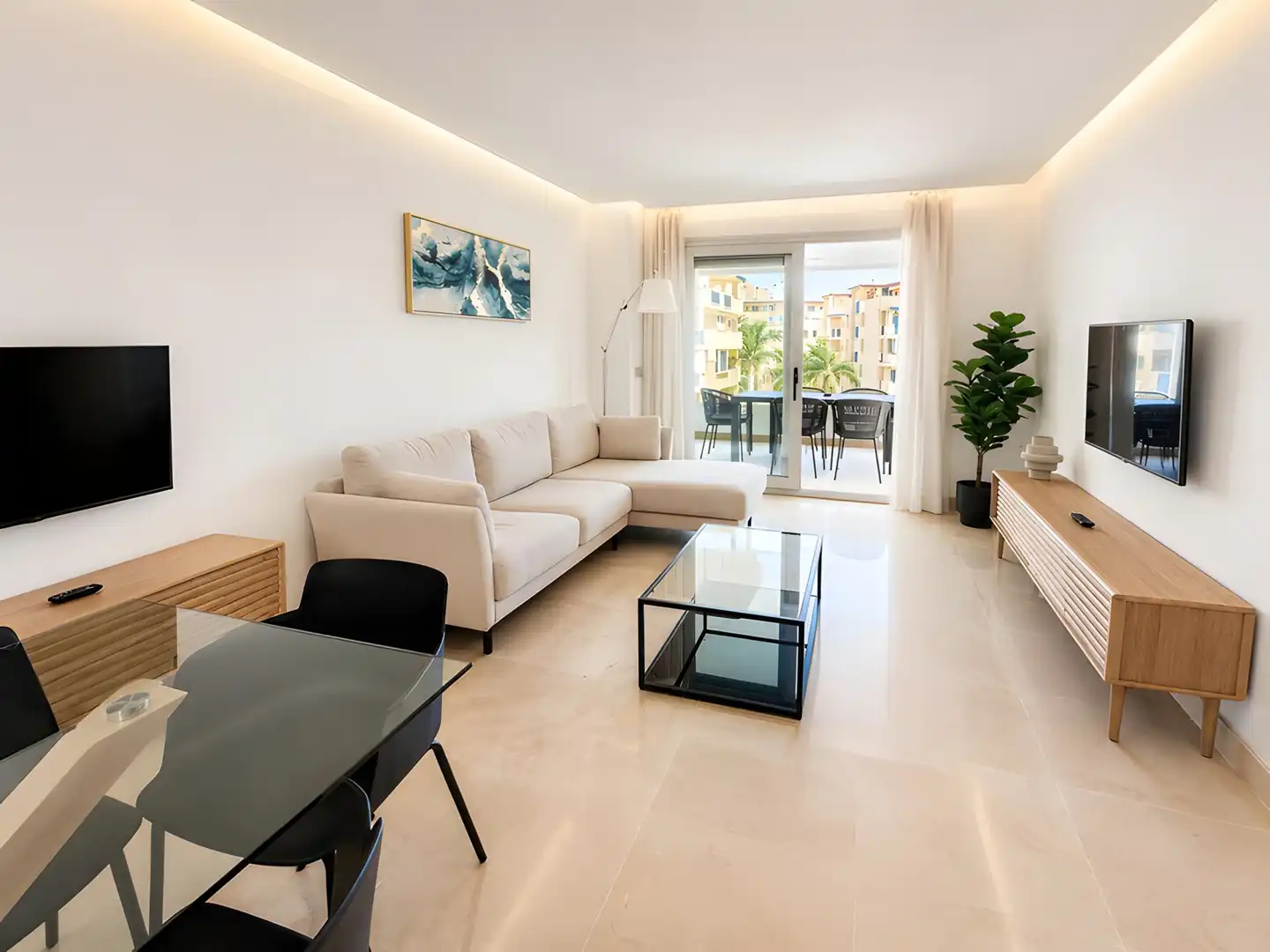 Ático con piscina en venta en San Pedro de Alcántara, imagen 7