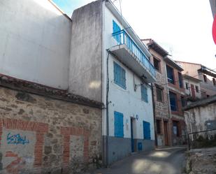 Vista exterior de Casa o xalet en venda en Miraflores de la Sierra amb Balcó